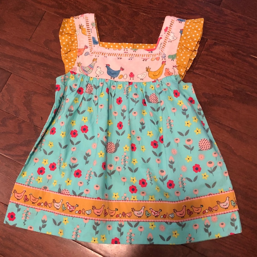 Matilda Jane top